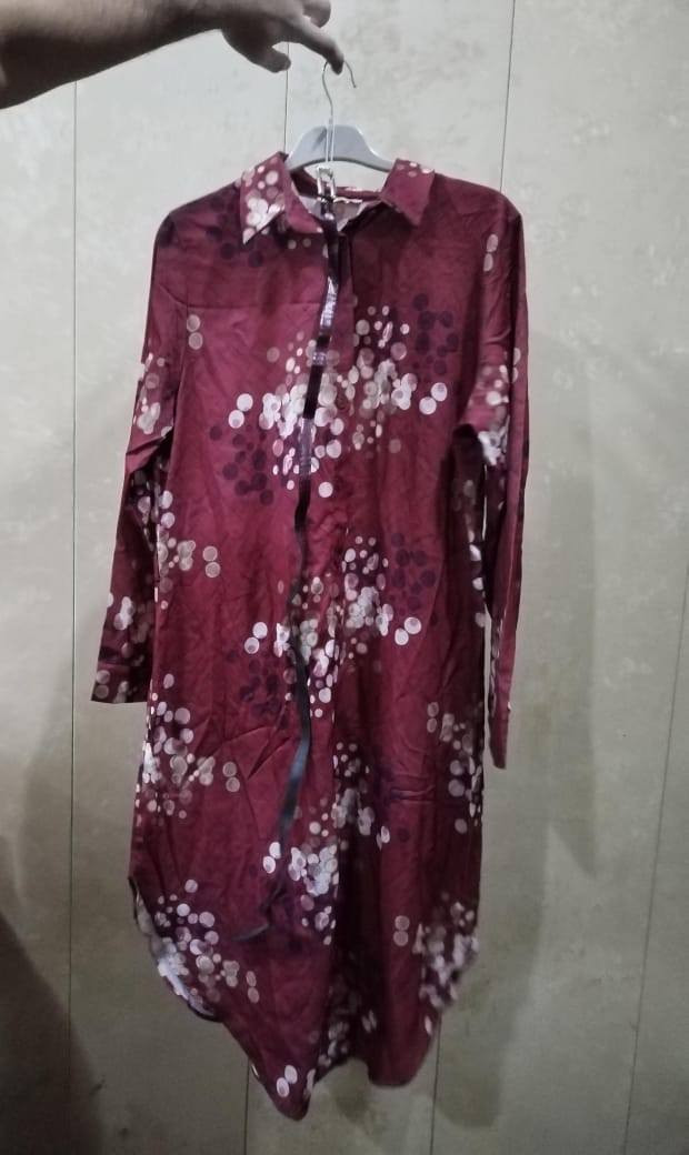 السلام عليكم حبايبي
شروة فساتين تركي درجة أولى
سيريات نظامية
القياسات 38.40.42.44.46
للحجز والاستفسار التواصل على الواتس اب *********** يتوفر خدمة توصيل الى كافة انحاء العراق
