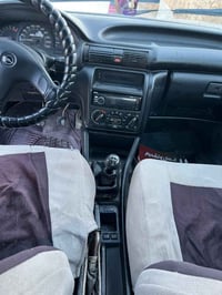 استرا للبيع موديل 93 رقمها مسطرة طخم جديد سيارة حلوه حيل  شرعيها موجود...