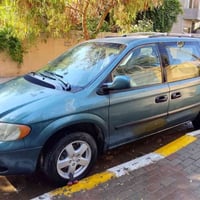 ورحمه الله / دوج كرفان 2005 شرط صدر جديد محرك ستندر ما مفتوح شرط لا تن...