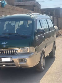 كيا بريجو • موديل ٩٧ • محرك ٣٠٠٠