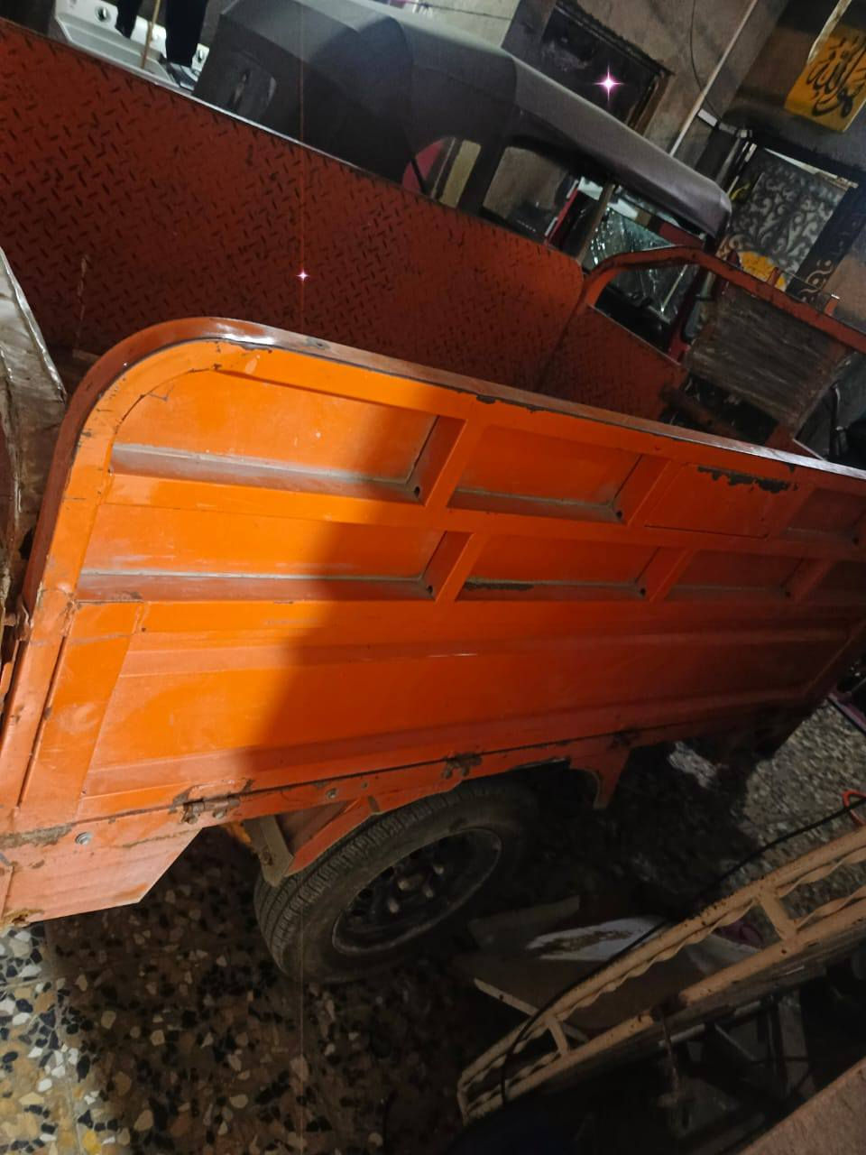 السلام عليكم ستوته رقم وسنويه 2021 سعر 2ونص مكاني البصره ***********
