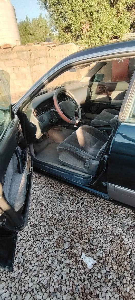 بطه منفصل لبيع موديل1993 رقم واسط بسمي هزه جديده سنويه 2030 رقم انكليزي مكفوله كفاله عامه كص نقل محرك مكفول كير مكفول تخم تاير كهربائيات كلها شغال سعر 58بيها مجال مكاني حله ***********
