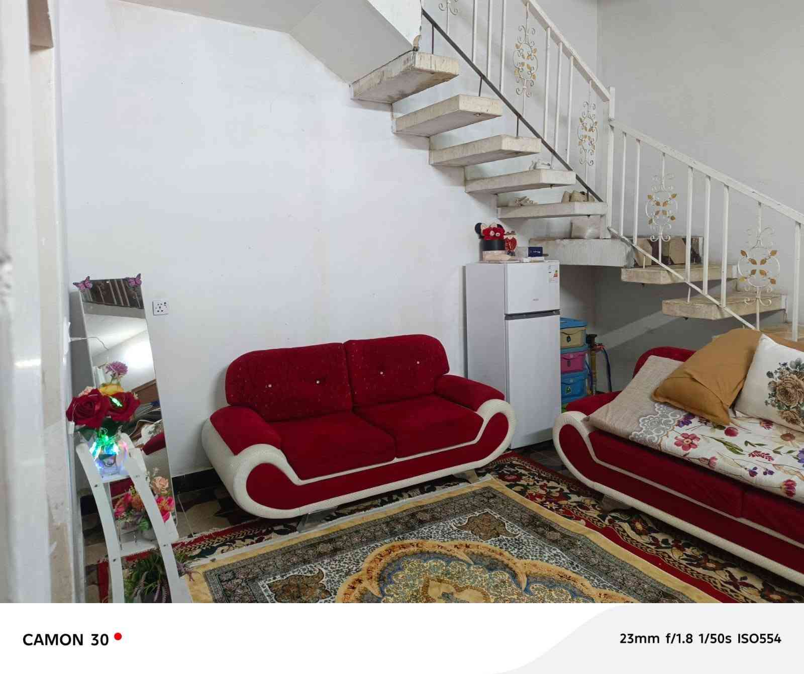 🏡 للبيع – مشتمل في حي الجبيرية الثالثة
📐 المساحة:125 م²🏠 طابقين🛏️  غرفتين نوم 🛣️ شارع 10 م📍 موقع مميز💰 بسعر مناسب
📍 موقع المكتب: العرموشية – مقابل الخضراء
📞 للاستفسار والتواصل:☎️ ***********
🏢 عقارات تاج السلطان✨ ثقتكم أساس نجاحنا

#عقارات #تاج_السلطان #الجبيرية #بيع_منازل #استثمار #بغداد
