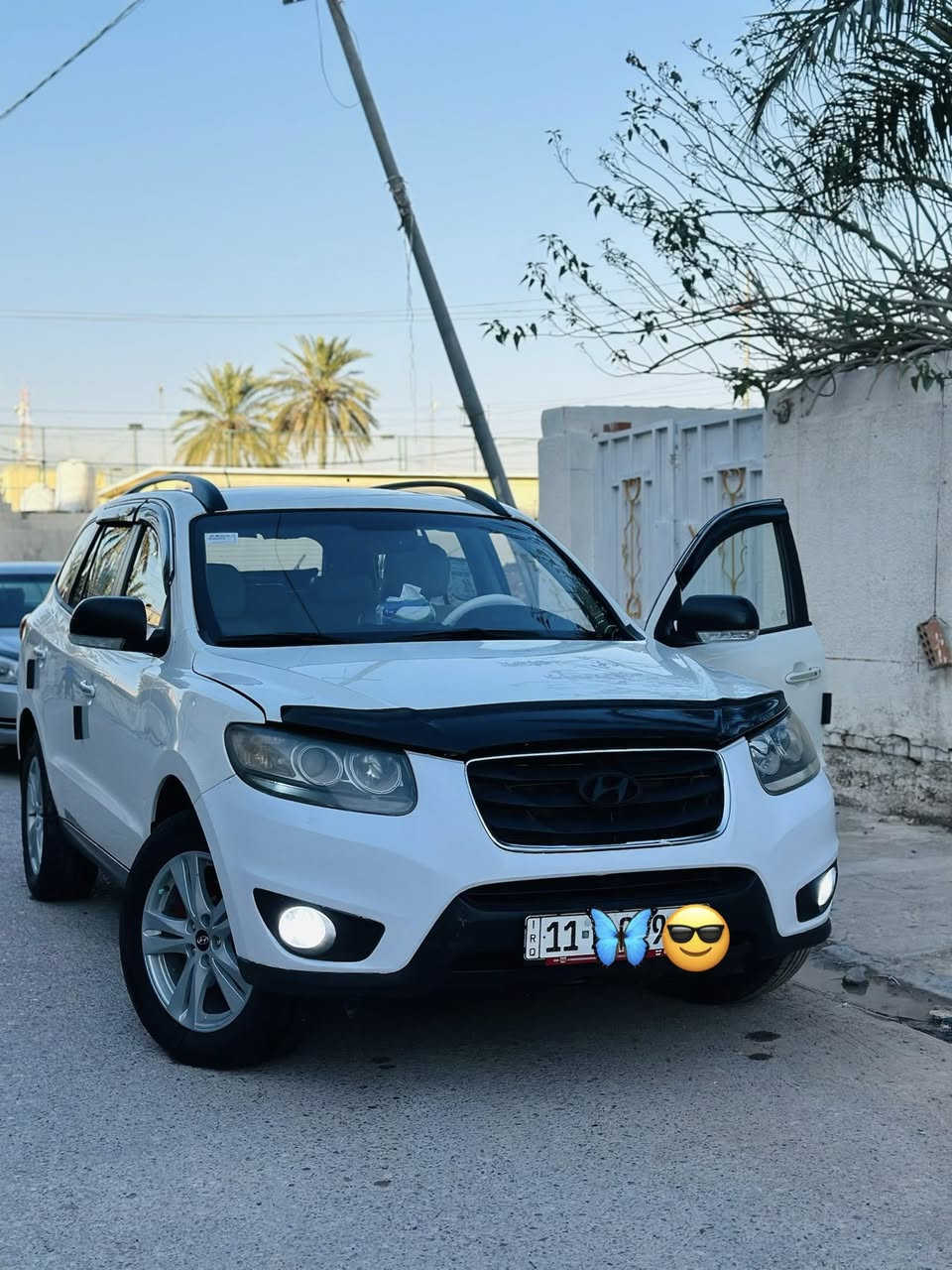 سلام عليكم سنتافيا 2011 خليجي للبيع فقط.                      مكينة 6 /3500 سبعة راكب مكينة وكير خير من الله لا تنقيص ولا شي وحادثة موجود سنوراها ب صور السعر 147 وبيها مجال 
الاستفسار 
***********
