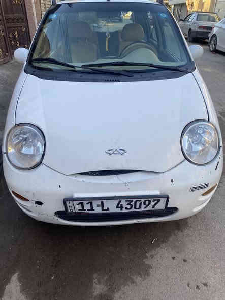 السلام عليكم QQ للبيع موديل 2013 السياره جاهزه صدر جديد كهربائيات جاهزه تخم تاير جديد السعر 37 ورقه وبيهه مجال 
***********
