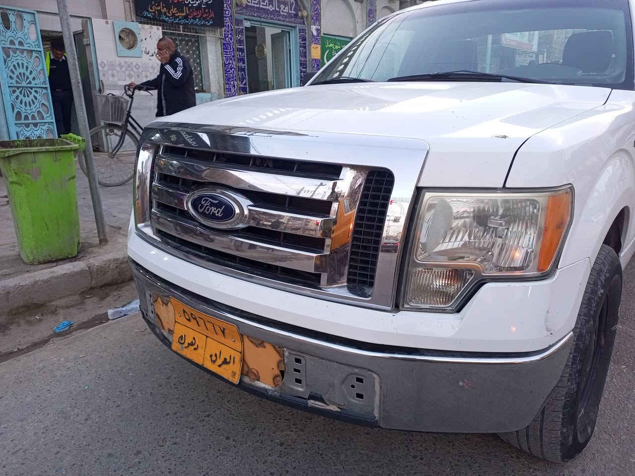 فورت موديل ١٢ بدون حادث كلين مكينه ٨ حجمه ٥ تالاف سعر ١٠٥ بيع او مراوس حسب قناعه مكاني ديوانيه ***********
