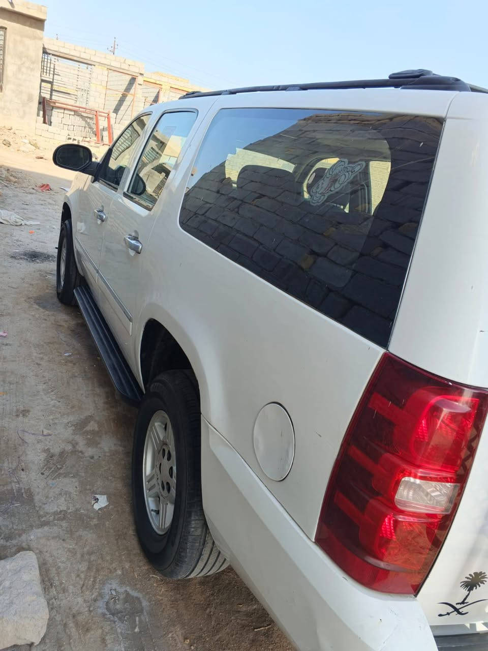 يوكن م2007
سياره جديده
كير مكينه حداديه تخم تاير 
كله جديد لوحات انكليزي 
ب اسمي مداور ثاني يوم 
خطها ناصريه زبير 
رقم الهاتف *********** ناصرية, ذي قار
