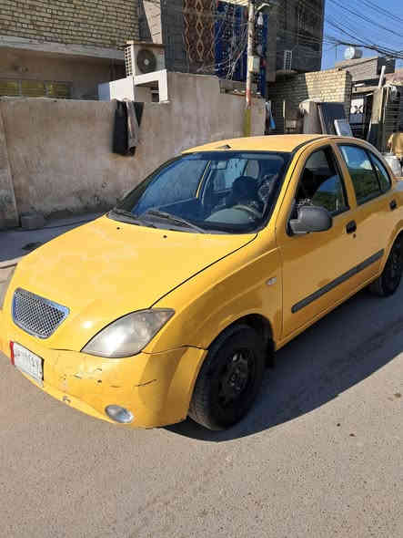 للبيع طيبه موديل ٢٠١٥ مصفره هيهة وغرامات مكينه وكير كورولا بيكاشو يارس ياباني حجم 1600قتصادي كهربايات كل شغاله تدفهة تبريد كبريسر فقط صدر جديد امامي خلفي سياره جاهزه كبل للشارع سعر 35 مكاني بغداد حي النصر ***********شرط التحويل مابيع قصد
