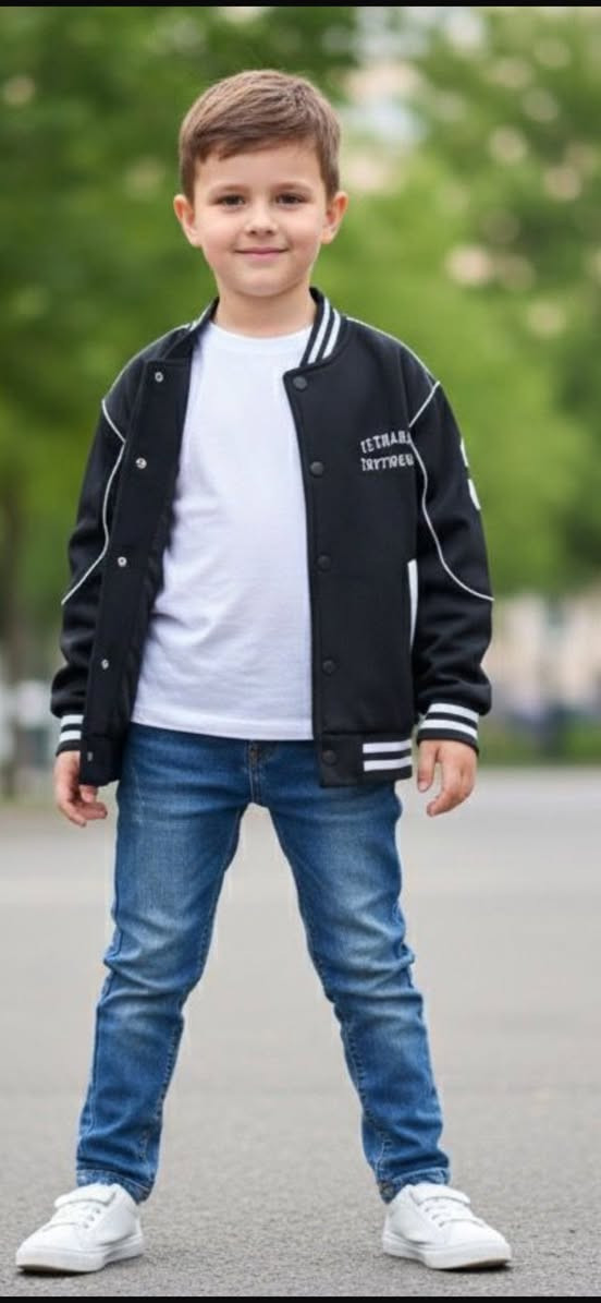 اي جاكيت او قمصله داخل المنشور ب8
قطعتين ب15🍡🍡🍡
التوصيل متوفر لبغداد والمحافظات 4 الاف


**إذا كنت صاحب هذا الإعلان وتريد حذفه لأي سبب، رجاءا أرسل رسالة إلى الدعم الفني**