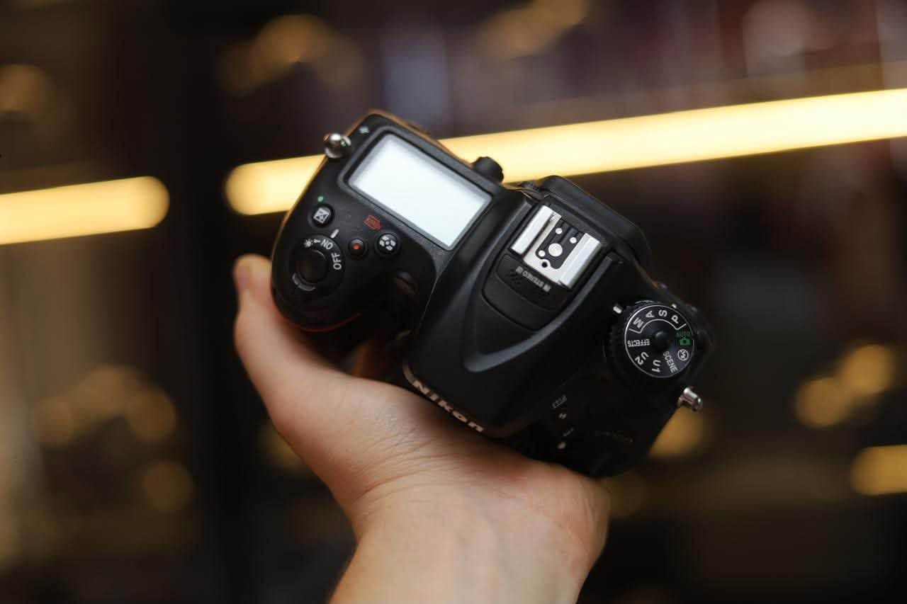 Nikon 7100D📸
Sh,27k💪
With , All Accessories 📦 
حالتها ممتازه جدا زي ما موضح في الصور 💪
معاها شنطه وكل حاجه الاوريجينال✅
شاحن وبطاريه وحزام الاوريجينال ✅
بافضل سعر وضمان فعلي 🤝
متاح فيديو موضح حالتها كويس ✨
متاح من Badr store ✅
جميع انواع الكاميرات والعدسات 📸
https://www.facebook.com/share/19Jg44rJ3V/?mibextid=wwXIfr 
تواصل خاص 📲
او /01066425575 - 01032178799 📞


**إذا كنت صاحب هذا الإعلان وتريد حذفه لأي سبب، رجاءا أرسل رسالة إلى الدعم الفني**