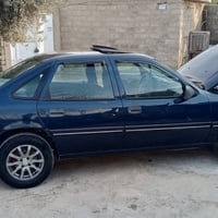 فيكترا ١٩٩١ • كير عادي • رقم نينوى