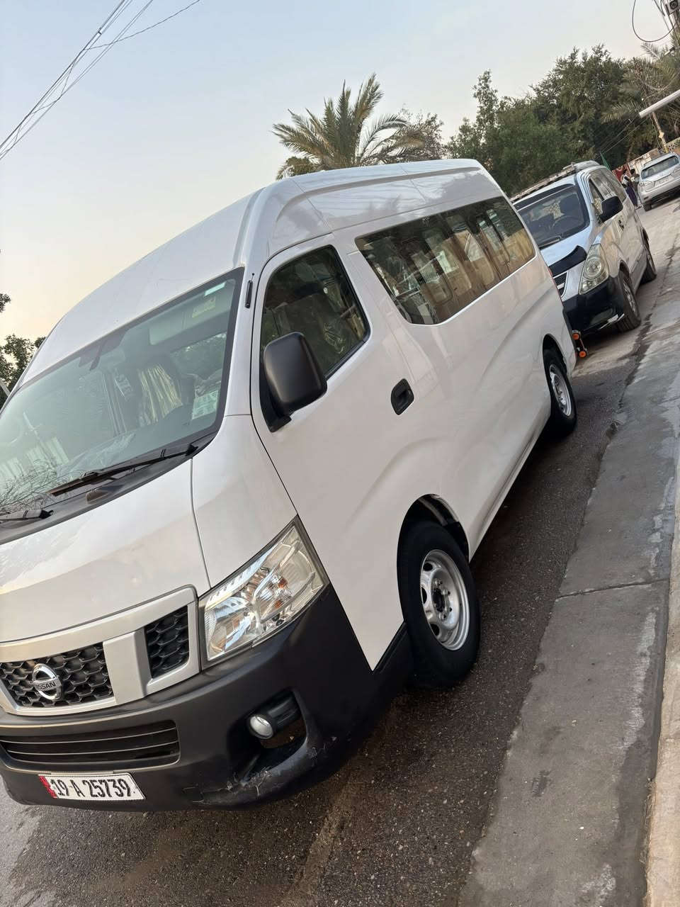 السلام عليكم نيسان مديل 16 🧿 السياره مكفوله بس بارد كد شبر السياره ماشيه 300 بلاديه مكان السياره الحسينيه مال راشديه الستفسار ***********
