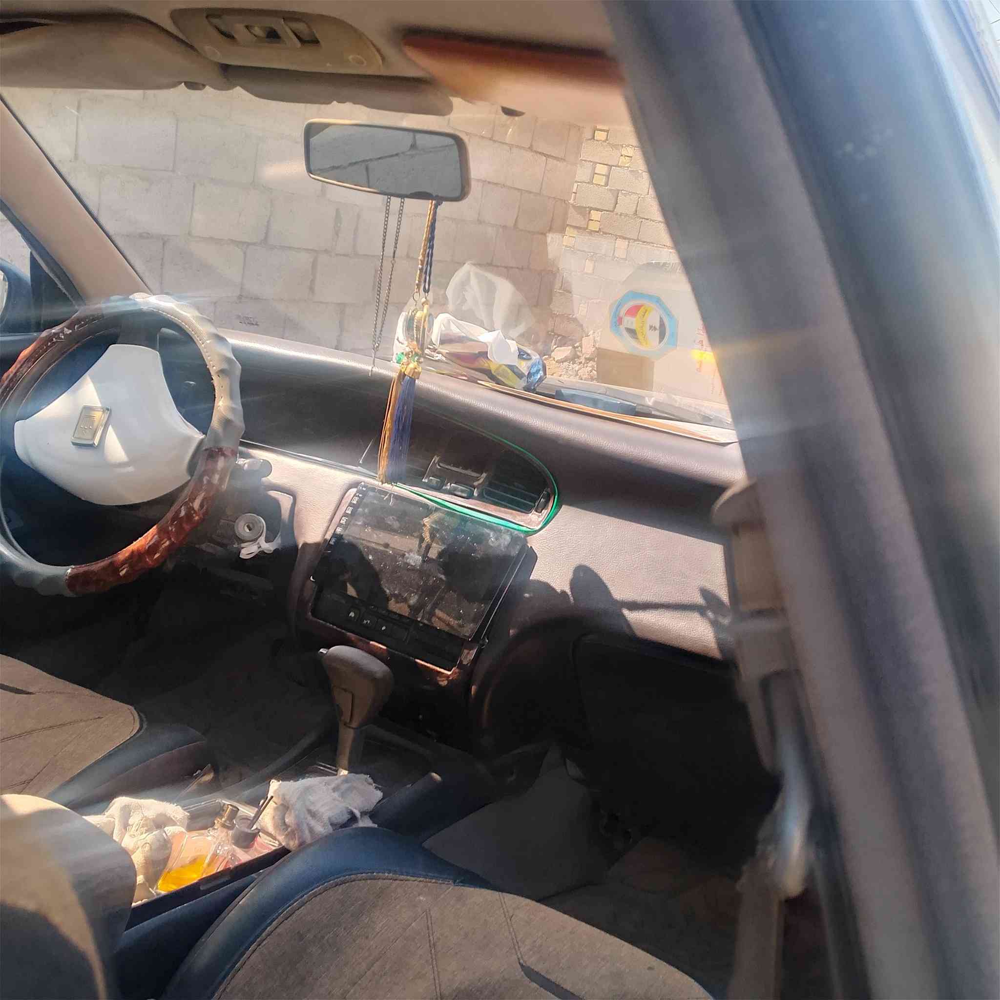 سلام عليكم سياره بطه البيع سياره جهازه ماكو اي نقص بيه كلش حلوه سعر 60بي مجال مكان الدوره  تبرئ ويه السويج ***********
