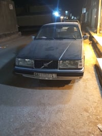 فولفو 740 • جاهزة • نجف