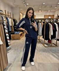 طقم صيفي تركي • خامة فاخرة • مقاسات S-M-L-XL