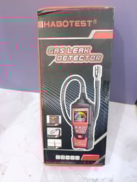 كاشف تسريب الغاز • جهاز كشف غاز • الكترونيات