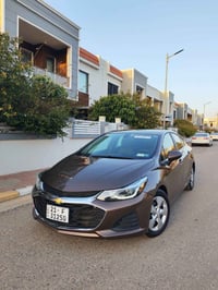 شيفروليه كروز LT • ٢٠١٩ • بدون حادث