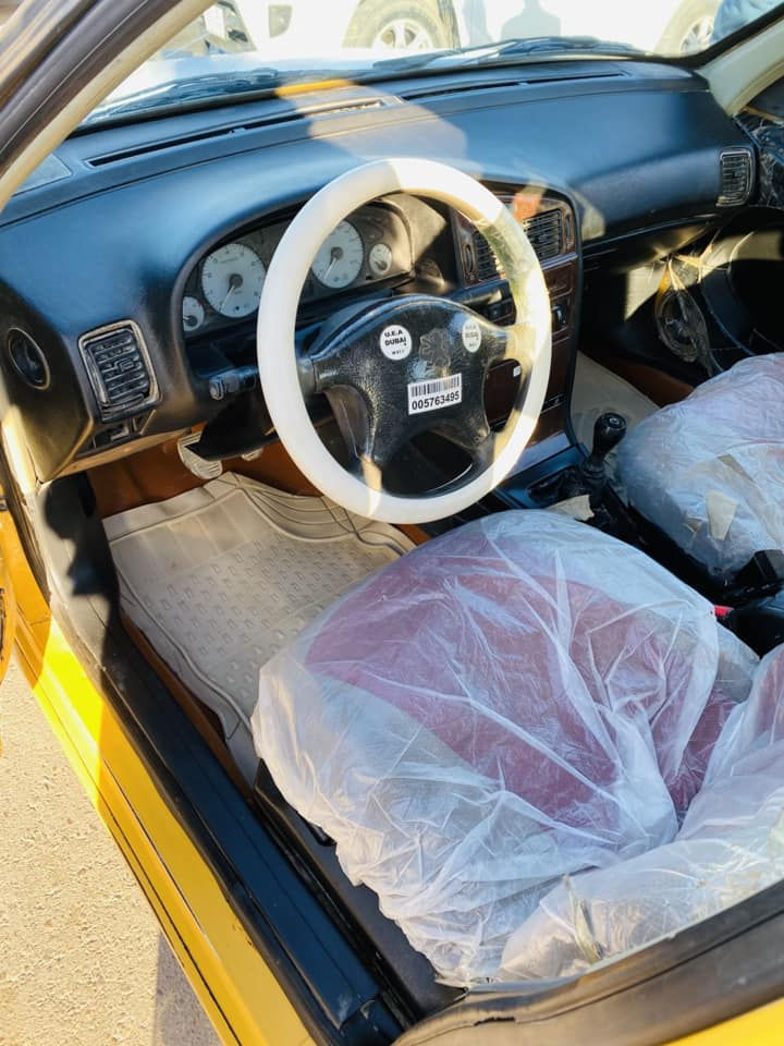 بيجو بارص مً 15 سياره جاهزه كير ومكينه وحداديه تبريد جاهزه سياره بيه الكاط خياسات رقم قادسيه تحويل ثاني يوم  مكان ناصريه سعر 38 بيه مجال ستفسار عل رقم ***********
