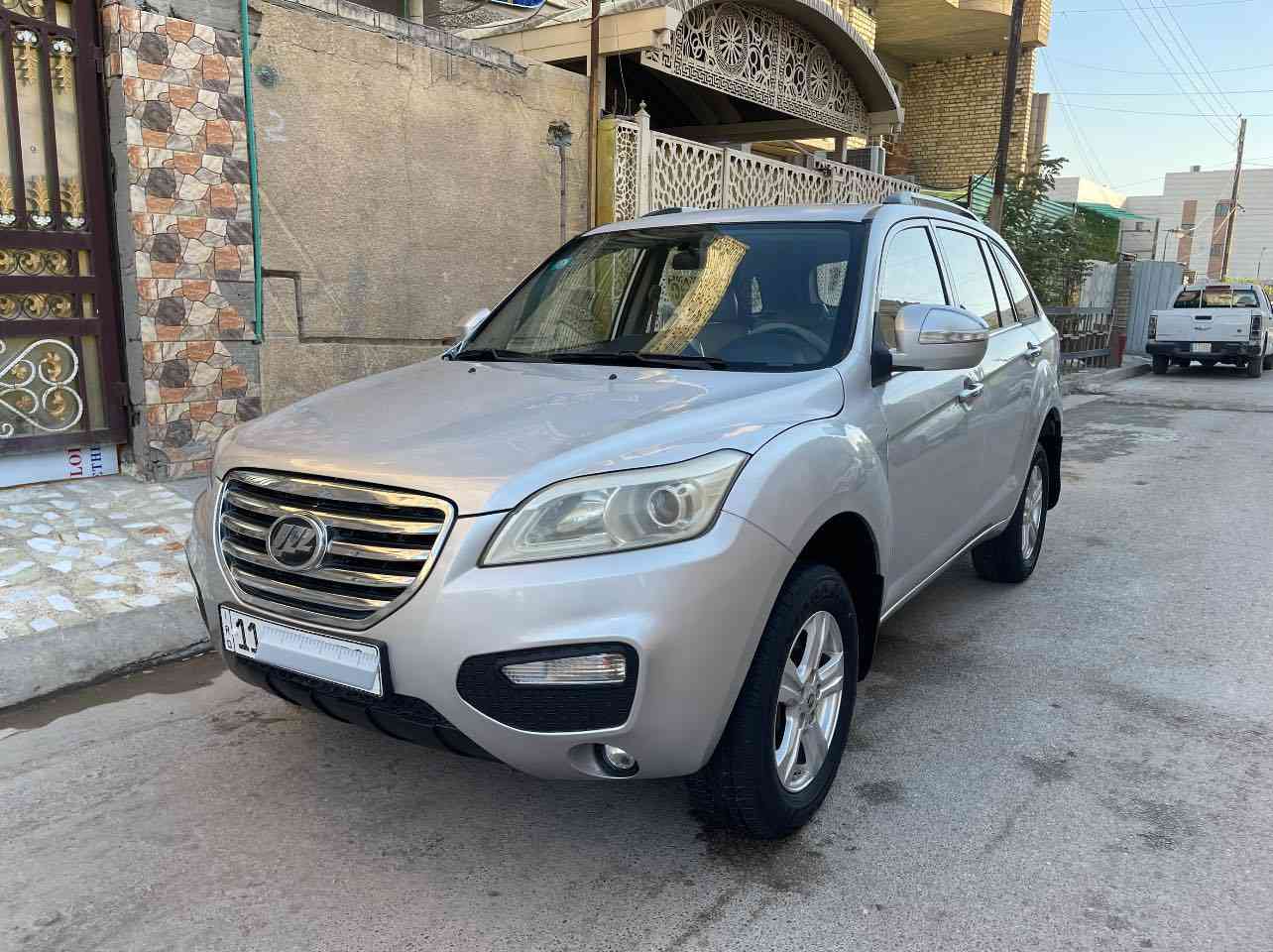 سلام عليكم ليفان x60 حره موديل 2016 كير اوتماتيك رقم بغداد لدولي بسمي لسياره بلاديه شركه وكفاله تبريد تخم تاير اي نقص مابيه جاهزه لسعر ب73 مكان لسياره بغداد رقم ***********
