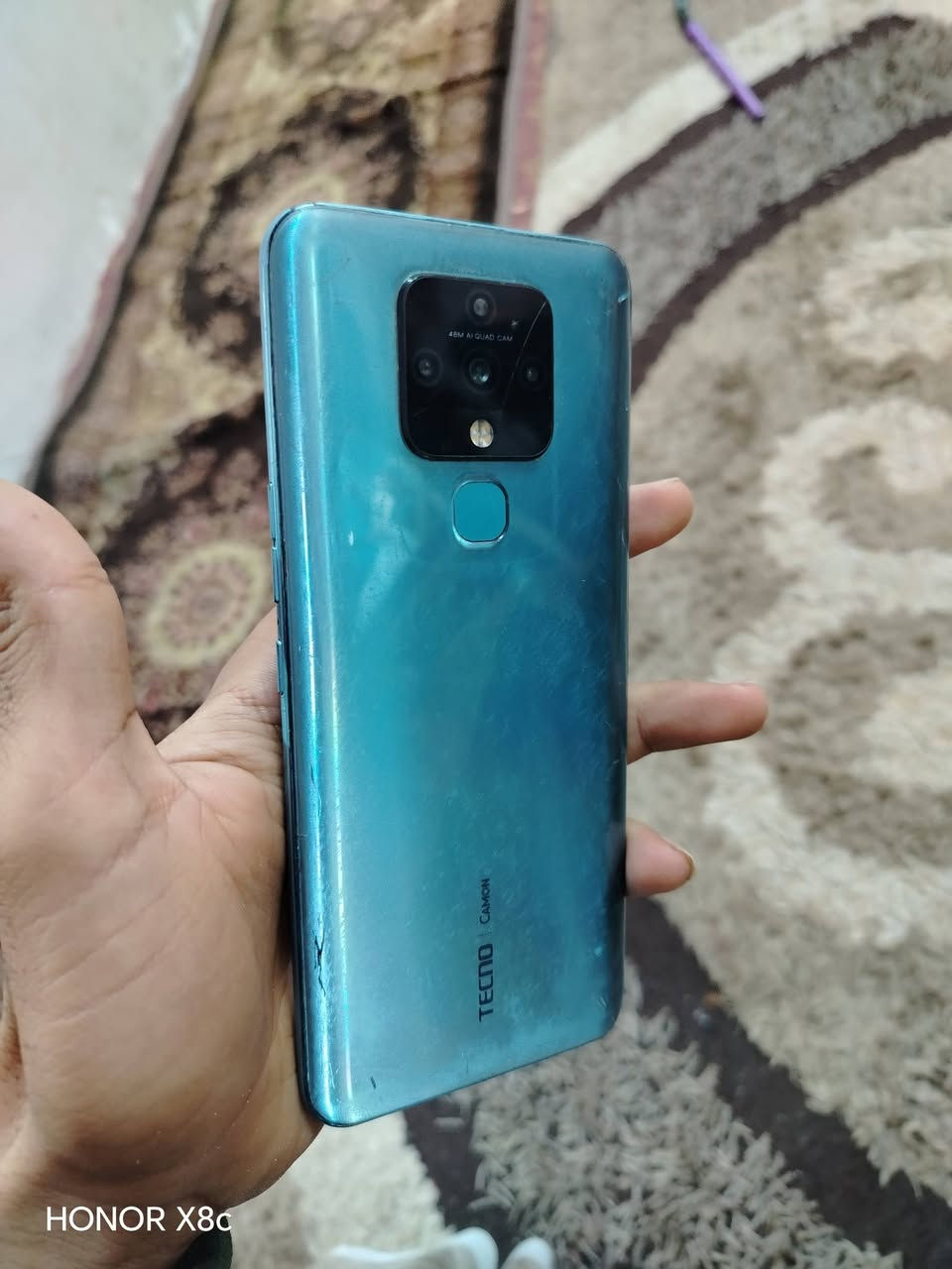 تكنو كامون١٦ ذاكره١٢٨ رام٦ اي خلل مابي متوزي حيل عل بيعته ورايده٨٠ جهاز قوي


**إذا كنت صاحب هذا الإعلان وتريد حذفه لأي سبب، رجاءا أرسل رسالة إلى الدعم الفني**