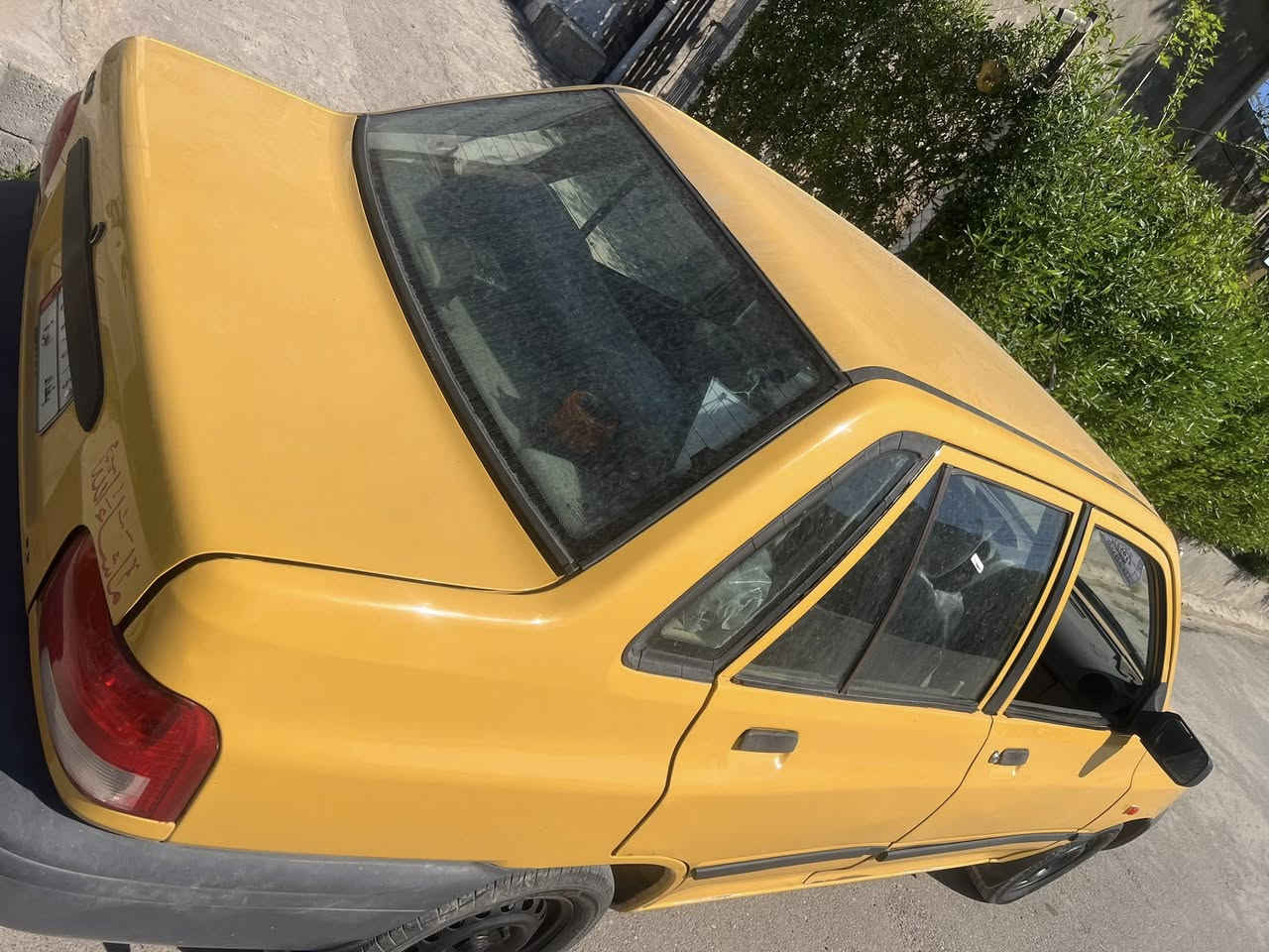 سلام عليكم سايبا 2013زيرو  اخو شركه لا ضربه ولا شخط بيها صدر جديد محرك لا تنقيص ولا تبخير شوفها بعد احلا من صوره 
السعر 37بيها مجال بسيط كلش شرط كبل تحويل سنويه ما ساقطه ماسنجر ماكو مفتوح تصل على رقم ***********
