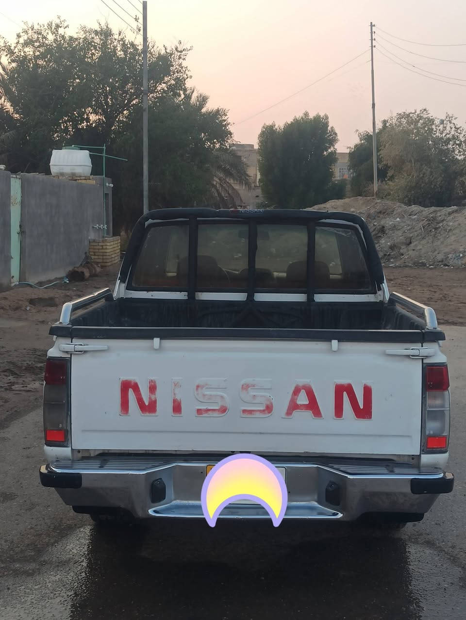 سلام عليكم نيسان للبيع موديل 2007 سيارة مكفولة كفالة عامة ولشراي  يتصل على هذا رقم ***********
