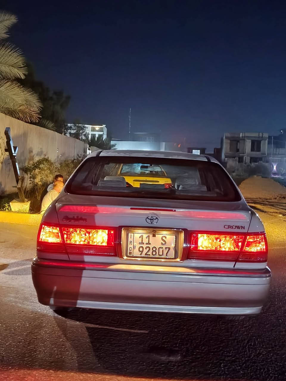 سلام عليكم ملكه موديل 2001 مكفوله من ضربه وبيه مكانات كلير يابان مكفوله من العيب الشرعي رقم بغداد انكليزي بسمي تحويل مباشر شاصي 75 ديفور الكبير جديد كير حداديه بلادي 4 دكم برده خلفيه تبريد قطعتين ستيرن كهرباء + كشنات شاشه كامره دمام بلادي كرستال العنوان بابل ناحية الامام 
 رقمي اتصل 
***********//‏‪0771 851 3416‬‏
