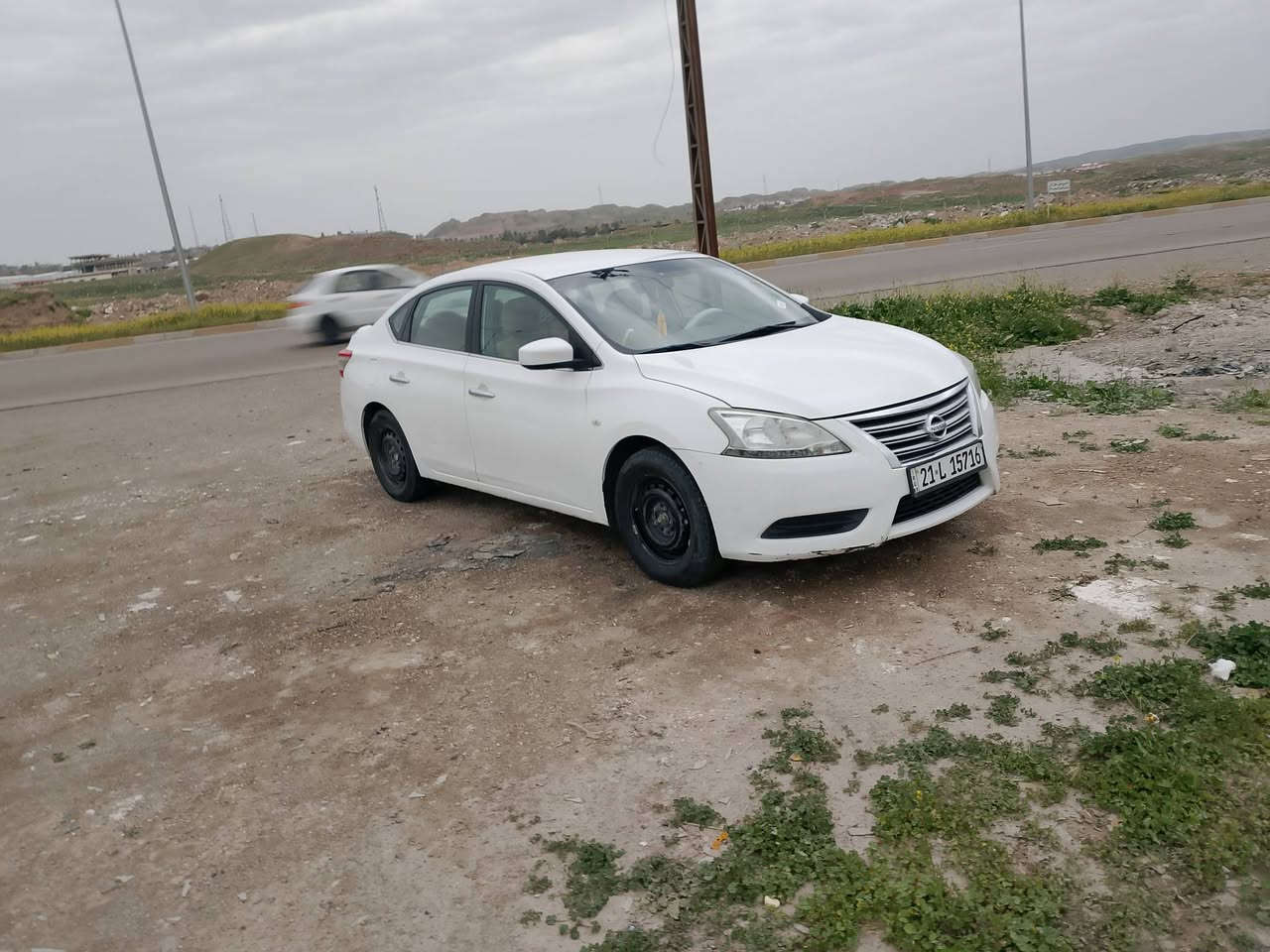 السلام عليكم/للبيع نيسان سنترا موديل 2015 قطعتين صبغ بدون دواخل سنويه نافذه لغايه 27 شرط تحويل وكاله كير ومحرك شرط سعر 110 بيه مجال اتصال ***********
