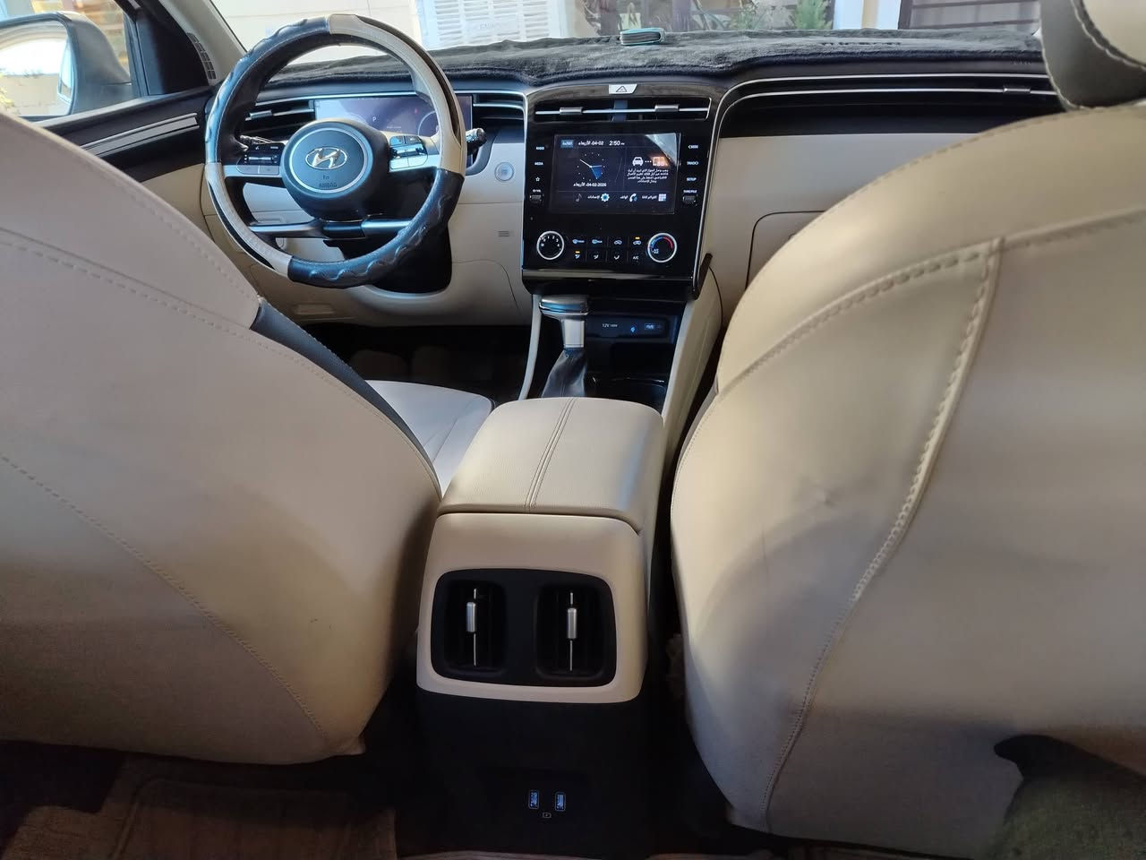 السلام عليكم ورحمة الله وبركاته
توسان ٢٠٢٤ خليجي فول عدا البنوراما
ماشيه ٢٦  الف
رقم دولي
السعر ٢٢٥ بيها مجال بسيط
مكاني بغداد الغزاليه
***********
***********
