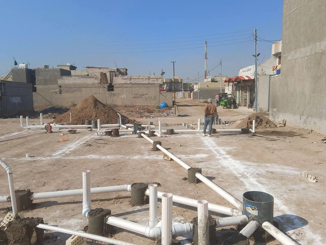 ((تأسيس صحيات انسب الأسعار ***********)) 
رقم الهاتف وتساب ***********
                     تأسيس منضومة اطفاء الحرائق
تأسيس ماء /4 خطوط
تأسيس كهرباء /سمنز /بوري 
تأسيس مجاري /تعليك /طرح 
تأسيس شلال /حدائق /واجهيات 
تأسيس بانيو/ اوربي
تأسيس خلية /ارضة
