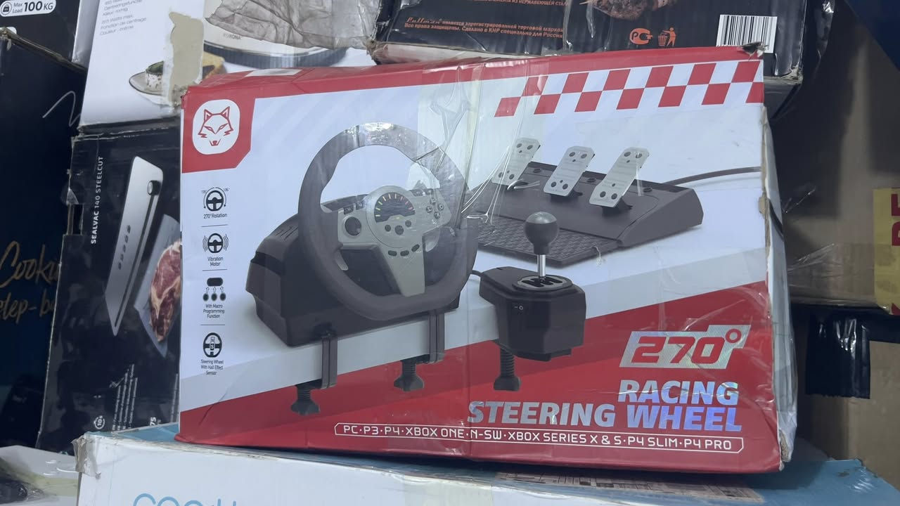 دركسون كامل مكمل  120 مع التوصيل


**إذا كنت صاحب هذا الإعلان وتريد حذفه لأي سبب، رجاءا أرسل رسالة إلى الدعم الفني**