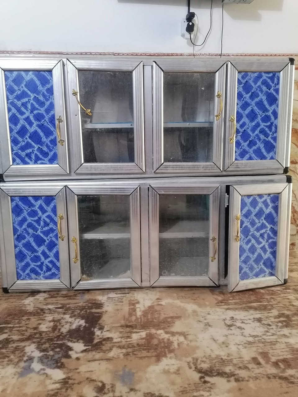 سلام عليكم
كاونتر تعليك قطعتين للبيع
سعر خاص


**إذا كنت صاحب هذا الإعلان وتريد حذفه لأي سبب، رجاءا أرسل رسالة إلى الدعم الفني**