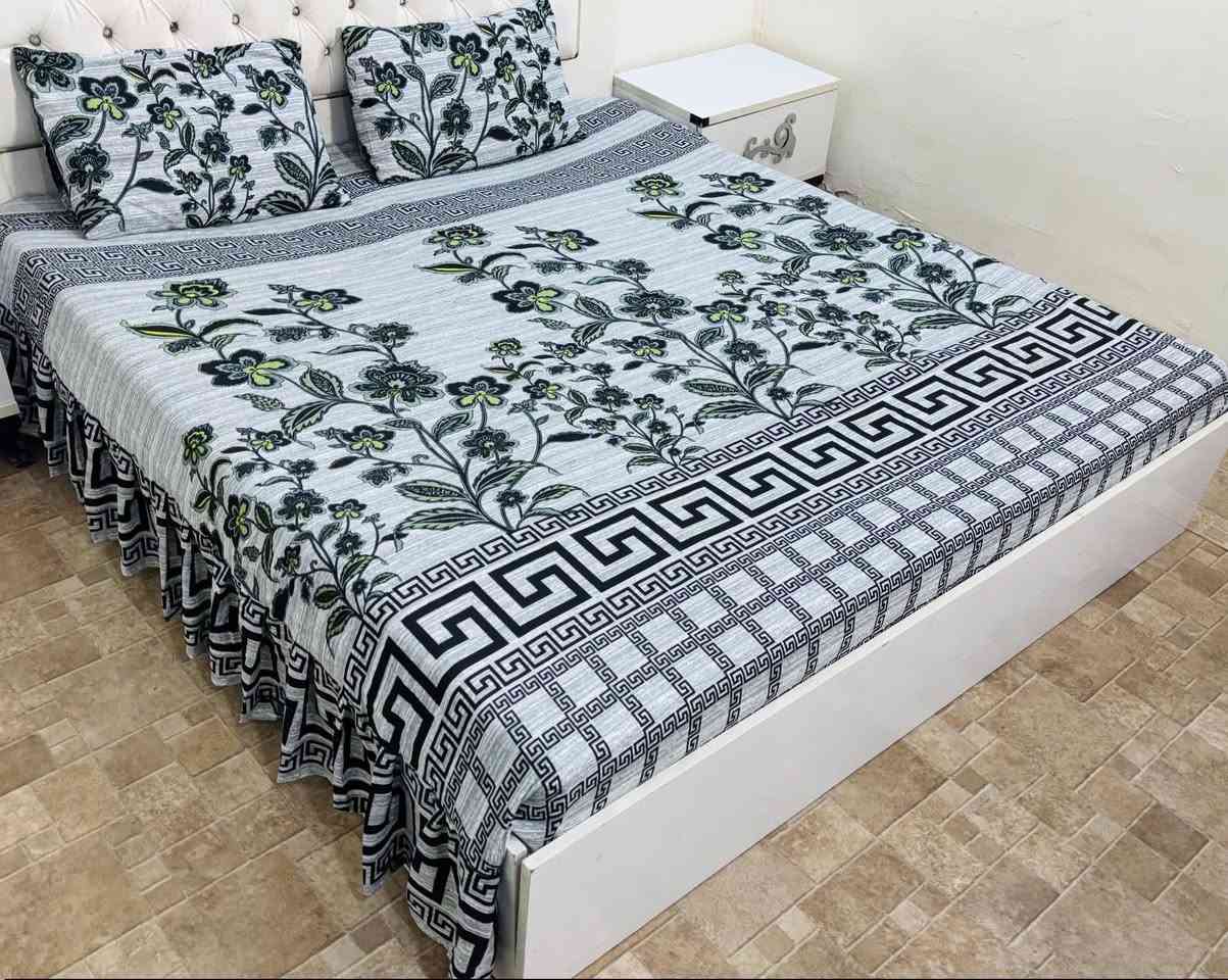 العيد فرحة... وفرحتنا نشوف بيوتكم تزهى بأجمل الأقمشة والتفصيلات.
🌛 🌛 🌛 🌛 🌛 🌛 🌛 🌛 🌛 🌛 
توصيل داخل الموصل 3 الف 🚕 
توصيل محافظات 3 الف  🚕
🌛 🌛 🌛 🌛 🌛 🌛 🌛 🌛 🌛 🌛 

شرشف نفرين لاستيك فتل مع كشكش جهتين ووجهين مخدة فقط 10
كمية كلش محدودة 
ضمان القماش سنة 
كل نقشة قماش متوفر شرشف واحد فقط 

نفر 5500 جهة كشكش 

حجز خاص @إشارة


**إذا كنت صاحب هذا الإعلان وتريد حذفه لأي سبب، رجاءا أرسل رسالة إلى الدعم الفني**