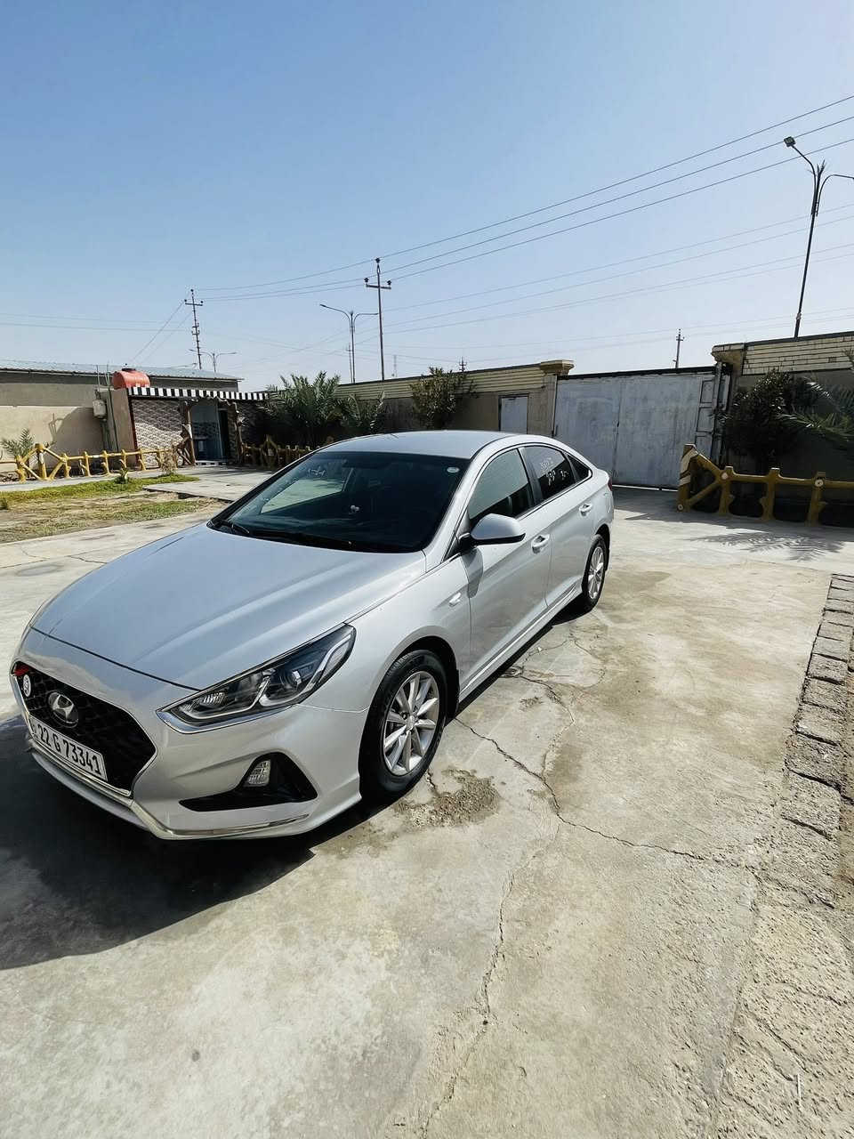 سلام عليكم سوناتا موديل ٢٠٢٠رقم اربيل سنويه مجدده مكفوله سياره كفاله من ضربه ولكص سياره كوري ولكوري ما ينكفل من صبق حداديه تخم تاير سعر ١٥٨وبيه مجال مكان سياره البصرة ***********
