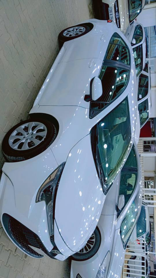 كورلا موديل ٢٠٢٠ رقم بغداد ألماني سنويه جديده بسمي حادث خفيف ماشيه ٧٠ اصل مكينه ١٨٠٠ السعر ١٢٨ او بيها مجال قليل للإستفسار الاتصال على الرقم *********** غير متواجد على فيس بوك
مكان السياره النجف النجف, العراق
