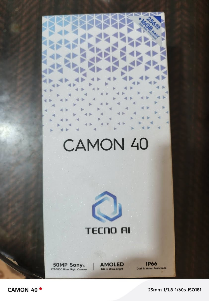 سلام عليكم كامون 40البيع جهاز نضيف شدخ مابي وين متريد تفحص اني حاضر ماصرلي هواي من سحبته من جمعيه جهاز تريده بوبجي شتريده قوي ذاكره 256 سعره 250 بي مجال الي كلي تراوس لا ماروس فقط بيع مكان فلوجه


**إذا كنت صاحب هذا الإعلان وتريد حذفه لأي سبب، رجاءا أرسل رسالة إلى الدعم الفني**