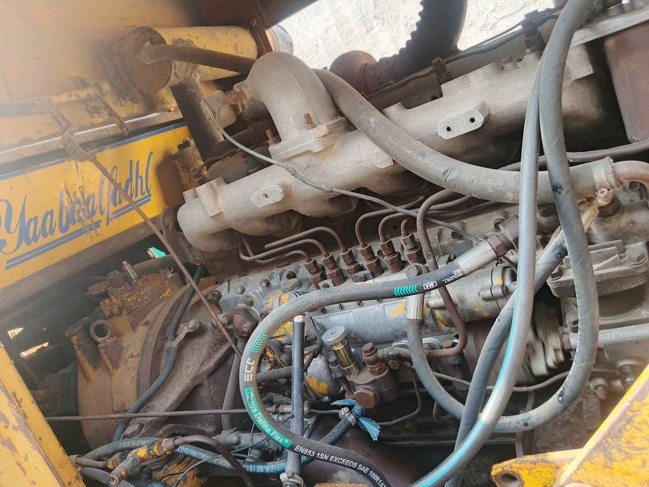 شفل كاوسكي للبيع  محرك بي لا صرف ولا بخار  بلاد كير تركم اكسانت بريك حداديه صدر صينيه كيله بلاد شركه  رقم الماني  ***********///////***********
