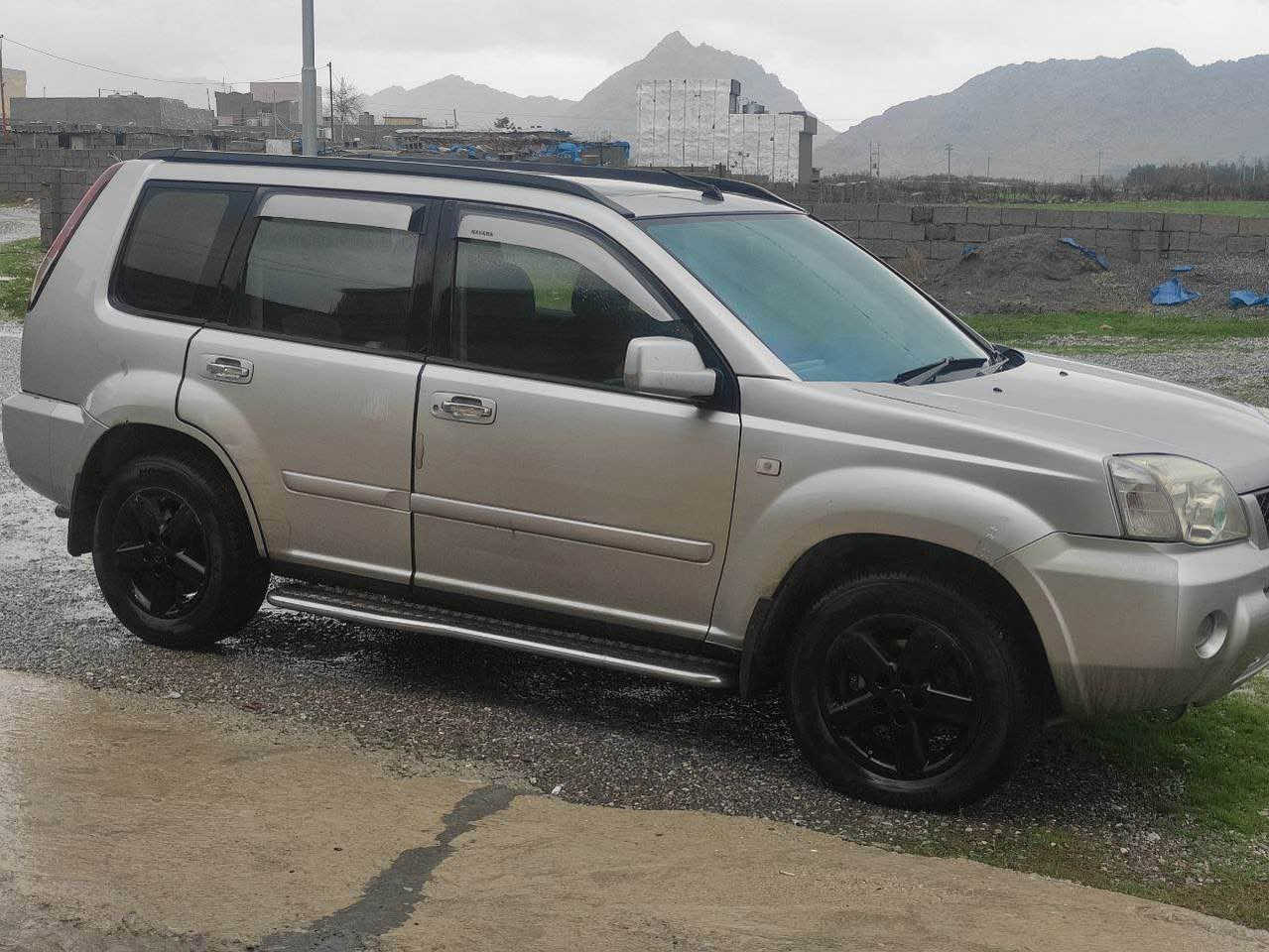 نیسان X-trailمۆدێل ٢٠٠٥ رەقەم بەریتانی مەنەفێستە سوکان عەکس فول مواسەفاتە دەبل ئەکسلە پانۆرامایە کوشن گەرم ٢کوشن کارەبا شاشەیە GPS گێر عادی نرخی ٤٠ معامەلەیەکی کەم شوێن رانیە جوابی نامە نادەمەوە موشتەری تێل بکە*********** رانية, السليمانية
