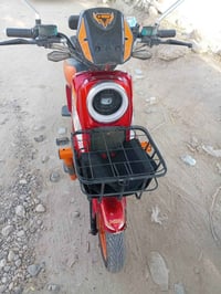 ماطور شحن • للبيع • مجال