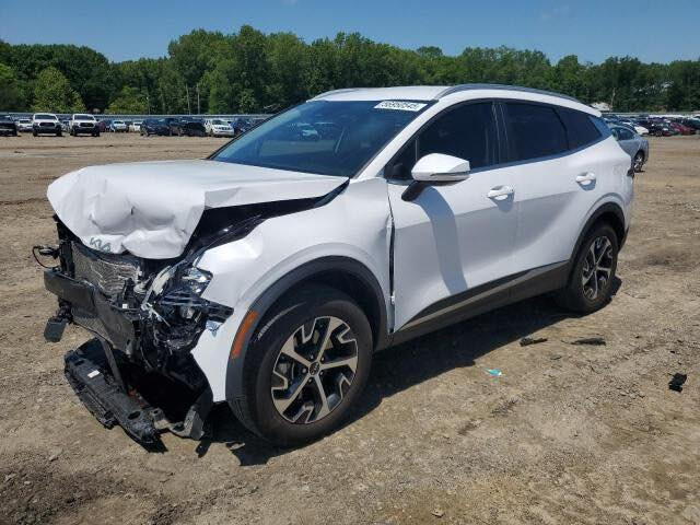 السلام عليكم اخوان سبورتج ٢٠٢٣ سيارة حادثها بنيد فقط فول مواصفات عدى الفتحة ماشية ٣٠ رقم أربيل الجديد بسمي مكاني الدورة سعرها ١٨٠ وبيها مجال للشراي للاستفسار ***********
