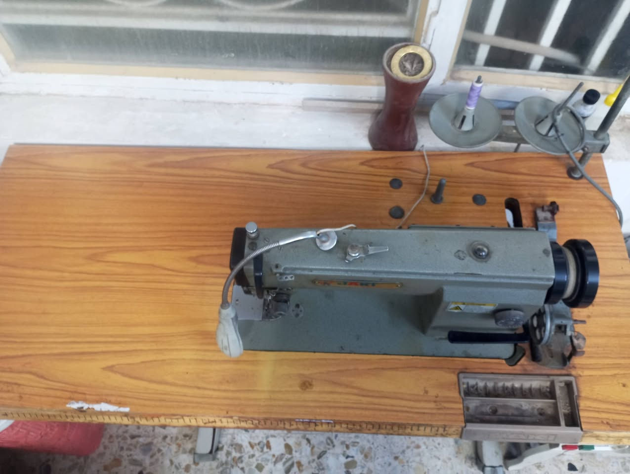 مكينه للبيع جاك سعرها 250مكلف بلبيع صاحب مكينه رقم ***********
