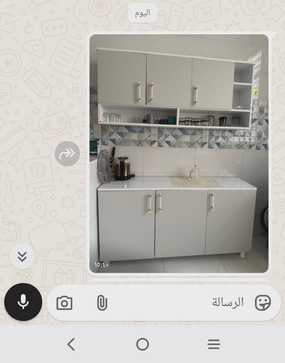 كاونتر خشب MDF متر ونص ارضي وملحق مع سنك متر و20 مرمر السعر 225 الف


**إذا كنت صاحب هذا الإعلان وتريد حذفه لأي سبب، رجاءا أرسل رسالة إلى الدعم الفني**
