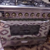 فرن • شغال • للبيع