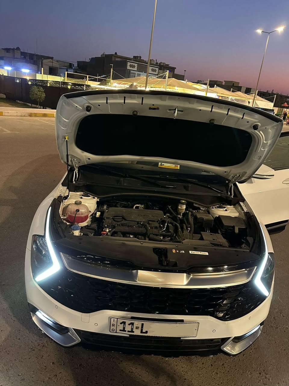 سلام عليكم
سبورتج 2024خليجي سياره 

ماشيه 21الف

كفاله عامه 

رقم بغداد نكليزي 

حساسات اماميه خلفيه

كامرا دوار 

رادار امامي جانبي 

شفتات ستيرن 

مري شفط وشاره 

كشنات كهرباء 

تدفئه مقاعد وستيرن

تحكم ستيرن

تحكم مودات قياده 

هاند بريك بصمه 

تبريد شاشه منفصل سائق وراكب وتبريد خلفي 

عنوان :بغداد حي جهاد 

الاستفسار الاتصال عل رقم

***********

السعر

230وبيها مجال قليل
