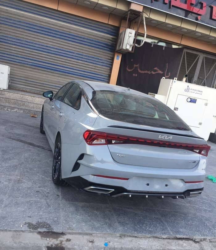 اوبتما كي فايف م2022 جيتي لايت فول حادث جانبي بجم بلاد السعر 185 مراوس عادي رقم***********
