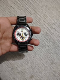 ساعة تاك هوير • تاريخ شغال • وزن ثقيل