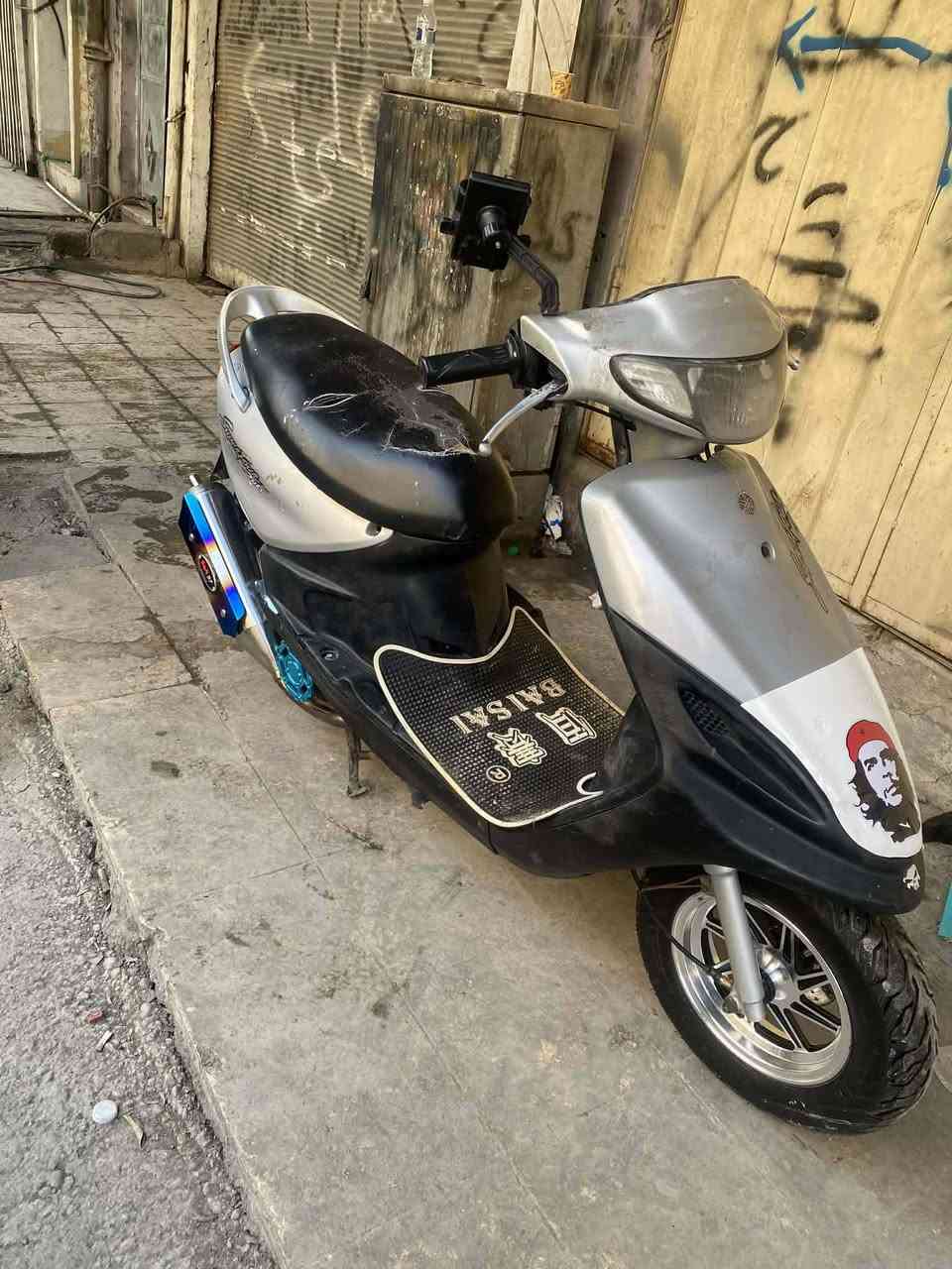 سلام عليكم دراجة ماكس قجمة 120للبيع شاصي شرط مكينة 49بلادي دراجة كفر ختم واحد ويلاة نجمه كروم كزوز رياضي BFواقية 7الوان قبق فلاوين رياضي قطرة مال دهنWFدراجةحلوةسعر (420)وبيها مجال
مكاني حي سومر قرب جامع مالك الملك 
***********
