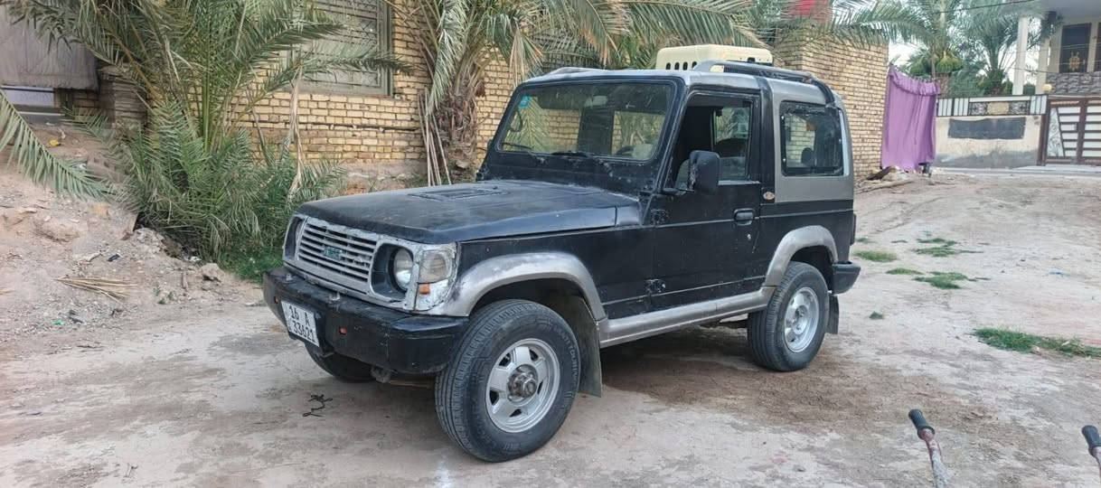 سلام عليكم من رخصت مدير الكروب 
كيا اسيا نضيفه كلش مكينه كير حداديه تبريد تخم تير فور ويل  شغال رقم انكليزي بسمنه سياره  كاز سياره  سعر ٣٥ وبيه مجال قليل حك جيه الاستفسار ***********
