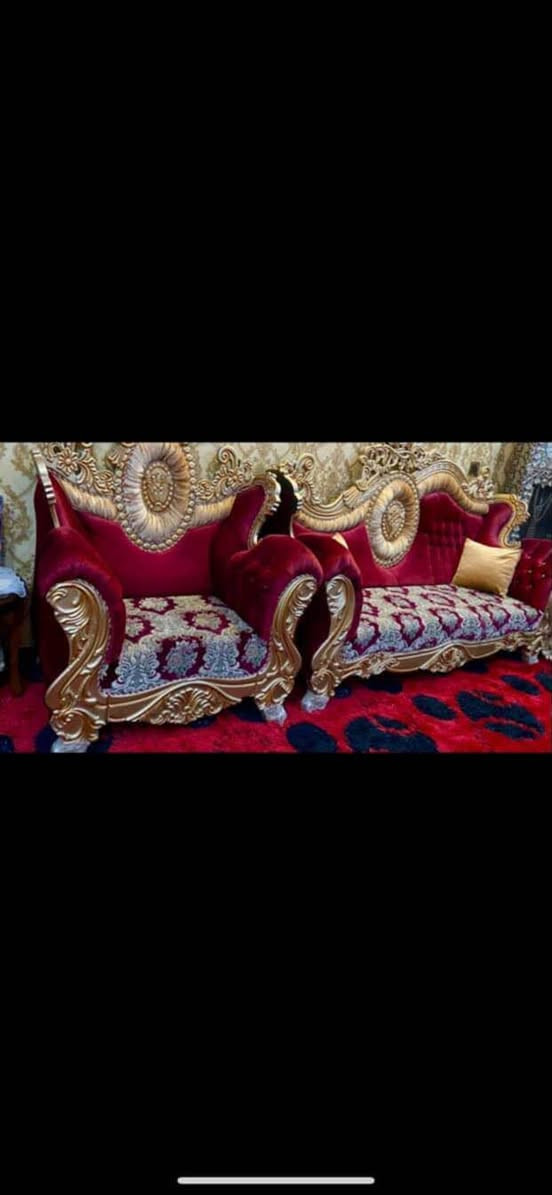 هذا التخم جديد 5 قطع 2 كبار و1 وسط و2 كراسي سعره 450 مكاني البصره القبله البصرة, العراق


**إذا كنت صاحب هذا الإعلان وتريد حذفه لأي سبب، رجاءا أرسل رسالة إلى الدعم الفني**