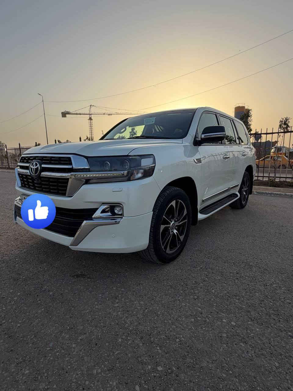 سلام عليكم لاندكروز  بريم اصلي ٢٠٢٠ كفاله عامه من كلشي ضربه صبغ تبديل بارد حته دعاميات مكينه كير تبريد حداديه تخم تاير وضع الشركه ماشيه ٨٠ رقم أربيل بسمي
اخذتها زيرو على أيدي سبير مانازل ***********
مكاني الديوانيه
